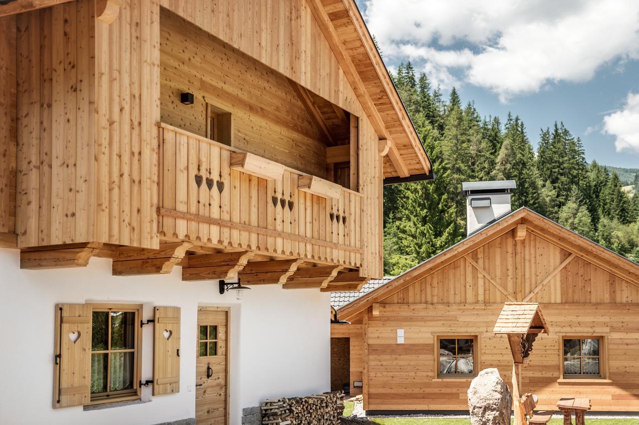 Pradel Dolomites Βίλα San Martino in Badia Εξωτερικό φωτογραφία