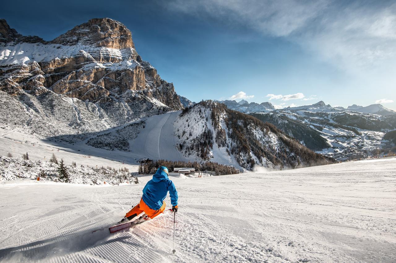 Pradel Dolomites Βίλα San Martino in Badia Εξωτερικό φωτογραφία