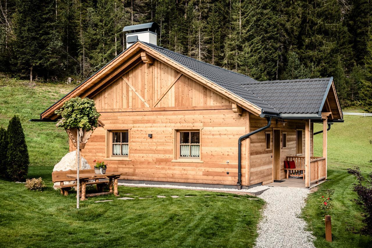 Pradel Dolomites Βίλα San Martino in Badia Εξωτερικό φωτογραφία