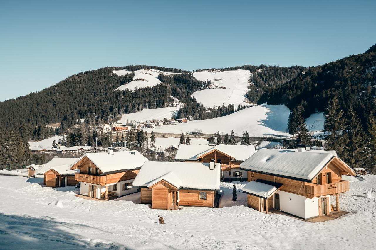 Pradel Dolomites Βίλα San Martino in Badia Εξωτερικό φωτογραφία