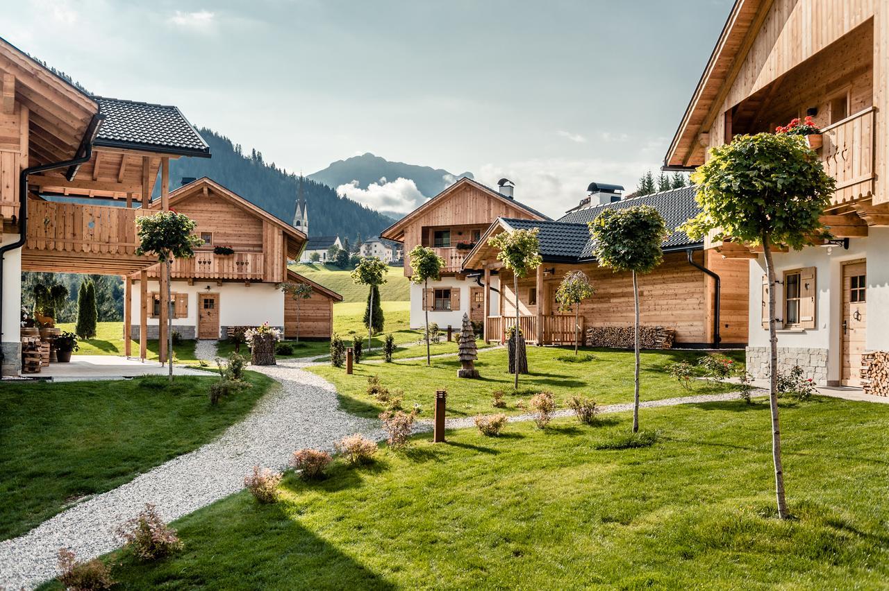Pradel Dolomites Βίλα San Martino in Badia Εξωτερικό φωτογραφία
